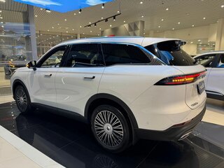 2025 Chery Tiggo 9 I, белый, 4656304 рублей, вид 5