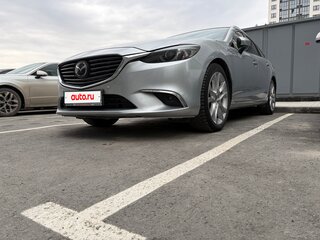 2018 Mazda Atenza III Рестайлинг, серый, 1700000 рублей, вид 4