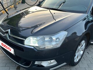 2008 Citroen C5 II, серый, 749000 рублей, вид 4