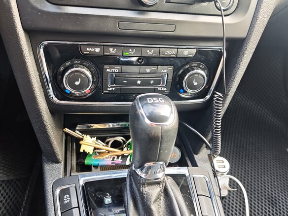 2013 Skoda Superb DSG II, чёрный, 1000000 рублей - вид 9