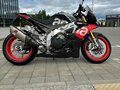 2018 Aprilia Tuono V4, красный, 999999 рублей - вид 11