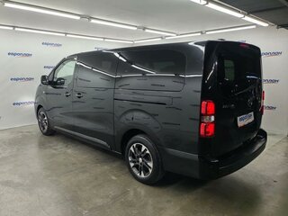 2020 Opel Zafira Life L I, чёрный, 2580000 рублей, вид 4