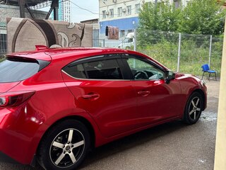 2013 Mazda Axela III, красный, 855000 рублей, вид 4