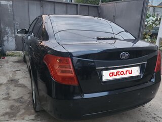 2012 FAW Besturn B50 I, чёрный, 400000 рублей, вид 4
