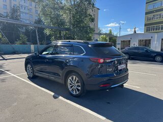 2018 Mazda CX-9 II, синий, 3090000 рублей, вид 5