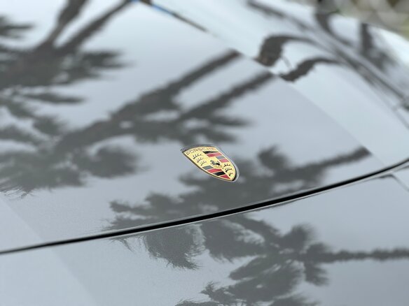 2016 Porsche Panamera Turbo II, серый, 7190000 рублей - вид 11