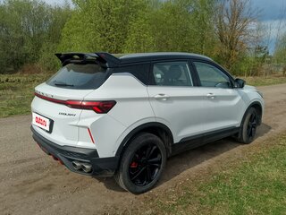 2024 Geely Coolray I Рестайлинг, белый, 2250000 рублей, вид 5