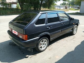 2008 Lada (ВАЗ) 2114, серый, 155000 рублей, вид 5