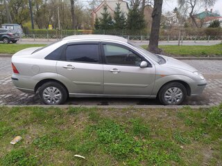 2005 Ford Focus I Рестайлинг, серый, 265000 рублей, вид 2