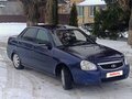 2012 Lada (ВАЗ) Priora I, синий, 450000 рублей