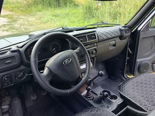 2023 Lada (ВАЗ) Niva Legend Euro-2 I, зелёный, 940000 рублей, вид 4