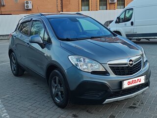 2014 Opel Mokka I, серый, 900000 рублей, вид 3