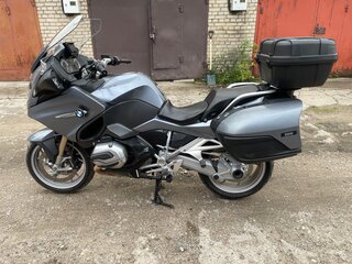 2014 BMW R 1200 RT, серебристый, 980000 рублей, вид 4