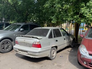 2006 Daewoo Nexia I, серебристый, 135000 рублей, вид 2