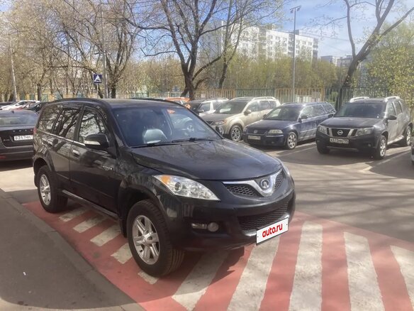 2012 Great Wall Hover H5, чёрный, 649999 рублей - вид 2