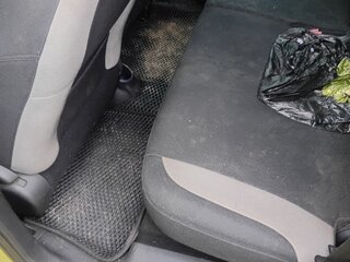 2009 Citroen C3 Picasso I, зелёный, 527000 рублей, вид 4
