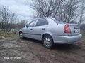2004 Hyundai Accent ТагАЗ II, серебристый, 225000 рублей - вид 4