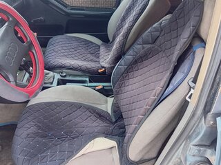 1988 Audi 80 IV (B3), зелёный, 120000 рублей, вид 5