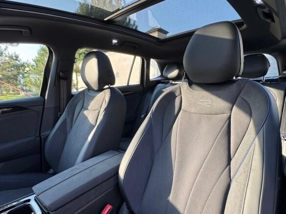 2025 Volkswagen Tiguan L Pro III (China Market), чёрный, 4899700 рублей - вид 25