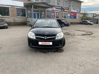 2008 Geely MK I, чёрный, 250000 рублей, вид 2