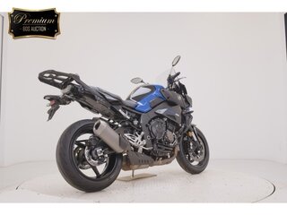 2019 Yamaha MT-10, синий, 1364000 рублей, вид 5