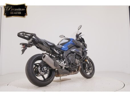 2019 Yamaha MT-10, синий, 1364000 рублей, вид 5