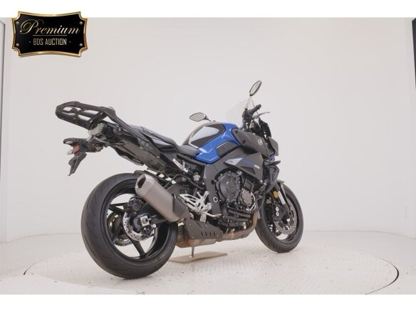 2019 Yamaha MT-10, синий, 1364000 рублей - вид 4