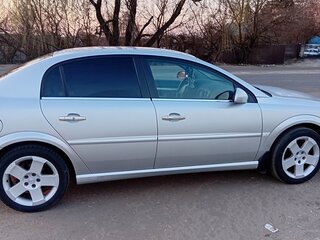 2008 Opel Vectra C Рестайлинг, серебристый, 530000 рублей, вид 2
