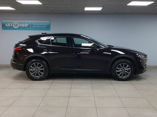 2023 Mazda CX-4 I Рестайлинг, фиолетовый, 2665000 рублей, вид 4