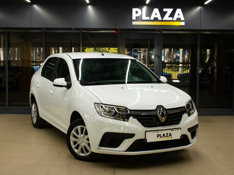 2022 Renault Logan II Рестайлинг, белый, 1249000 рублей, вид 2
