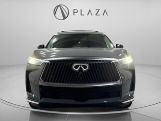 2026 Infiniti QX60 II Рестайлинг, серый, 8479034 рублей, вид 2