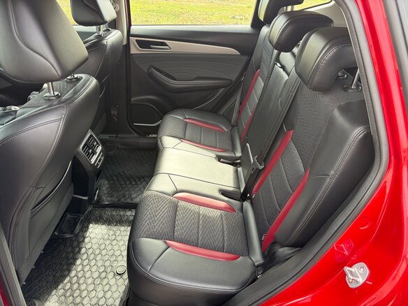 2022 Haval F7 I Рестайлинг, красный, 1699000 рублей - вид 33