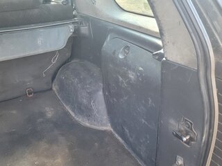 1998 Opel Frontera B, зелёный, 250000 рублей, вид 5