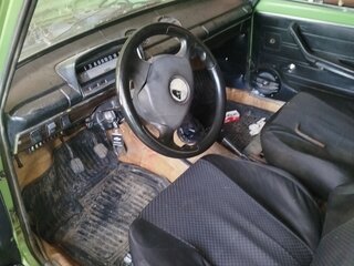 1984 Lada (ВАЗ) 2102, зелёный, 70000 рублей, вид 5