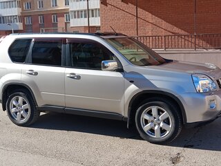2007 Nissan X-Trail II, серый, 1040000 рублей, вид 4