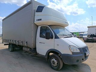 2024 ГАЗ ГАЗель (3302), белый, 1667250 рублей, вид 2
