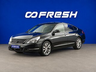 2012 Nissan Teana II (J32) Рестайлинг, чёрный, 839077 рублей, вид 5