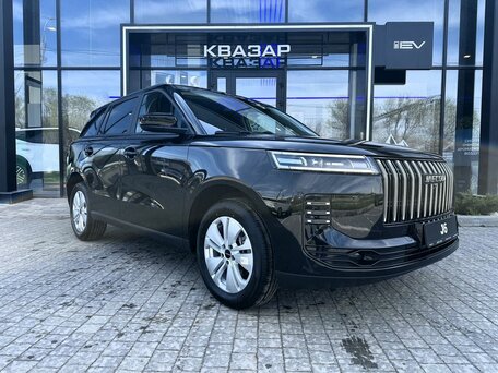 2026 Jaecoo J6, чёрный, 2290000 рублей, вид 4
