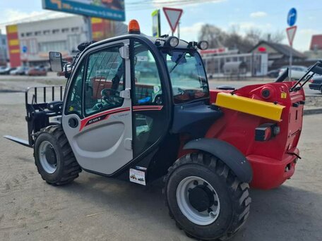 2024 Manitou MT, красный, 10430000 рублей, вид 3