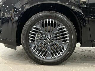 2026 Nissan Pathfinder V (China Market), чёрный, 5990000 рублей, вид 2