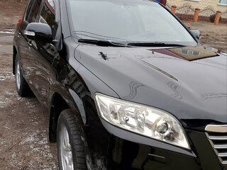 2012 Toyota RAV4 III (XA30) Рестайлинг, чёрный, 1650000 рублей, вид 3