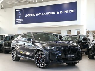 2026 BMW X6 30d III (G06) Рестайлинг, чёрный, 16200000 рублей, вид 1