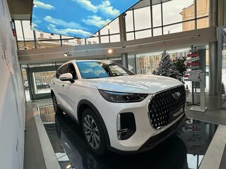 2025 Chery Tiggo 9 I, белый, 4405500 рублей, вид 1