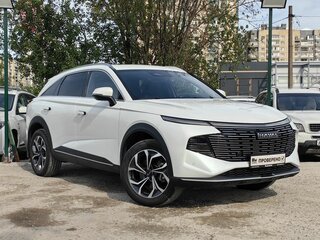 2024 Haval F7 II, белый, 2739000 рублей, вид 3