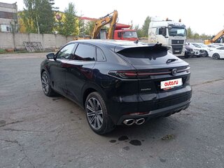 2023 Changan UNI-K, чёрный, 2549000 рублей, вид 4