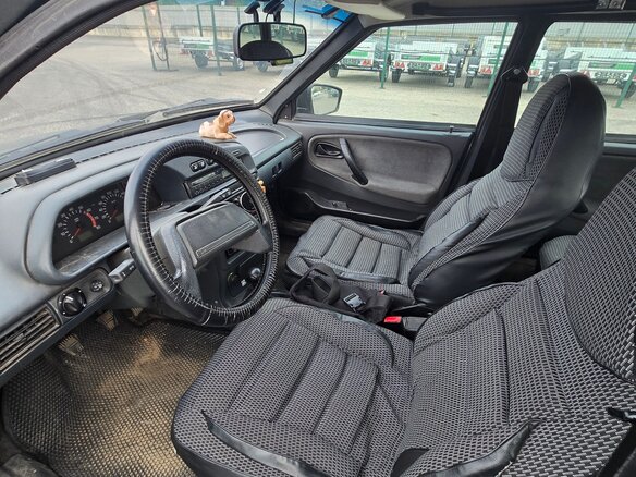 2011 Lada (ВАЗ) 2114, зелёный - вид 6