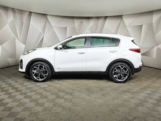 2019 Kia Sportage IV Рестайлинг, белый, 2179000 рублей, вид 5