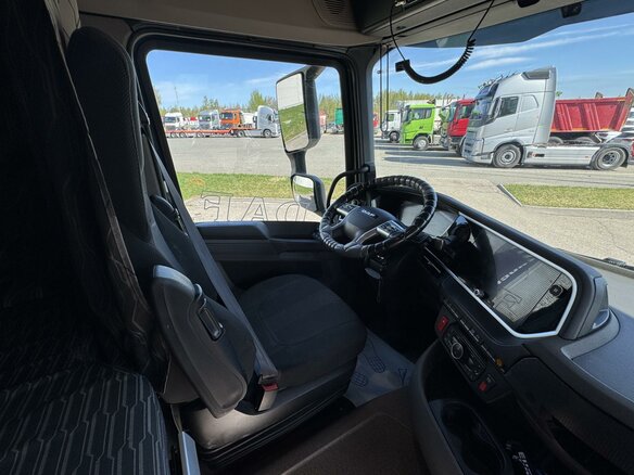 2022 DAF XG, синий, 7200000 рублей - вид 18