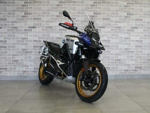 2024 BMW R 1300 GS Adventure, белый, 2574000 рублей - вид 8