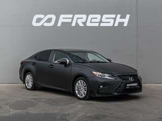 Lexus ES 200 VI Рестайлинг